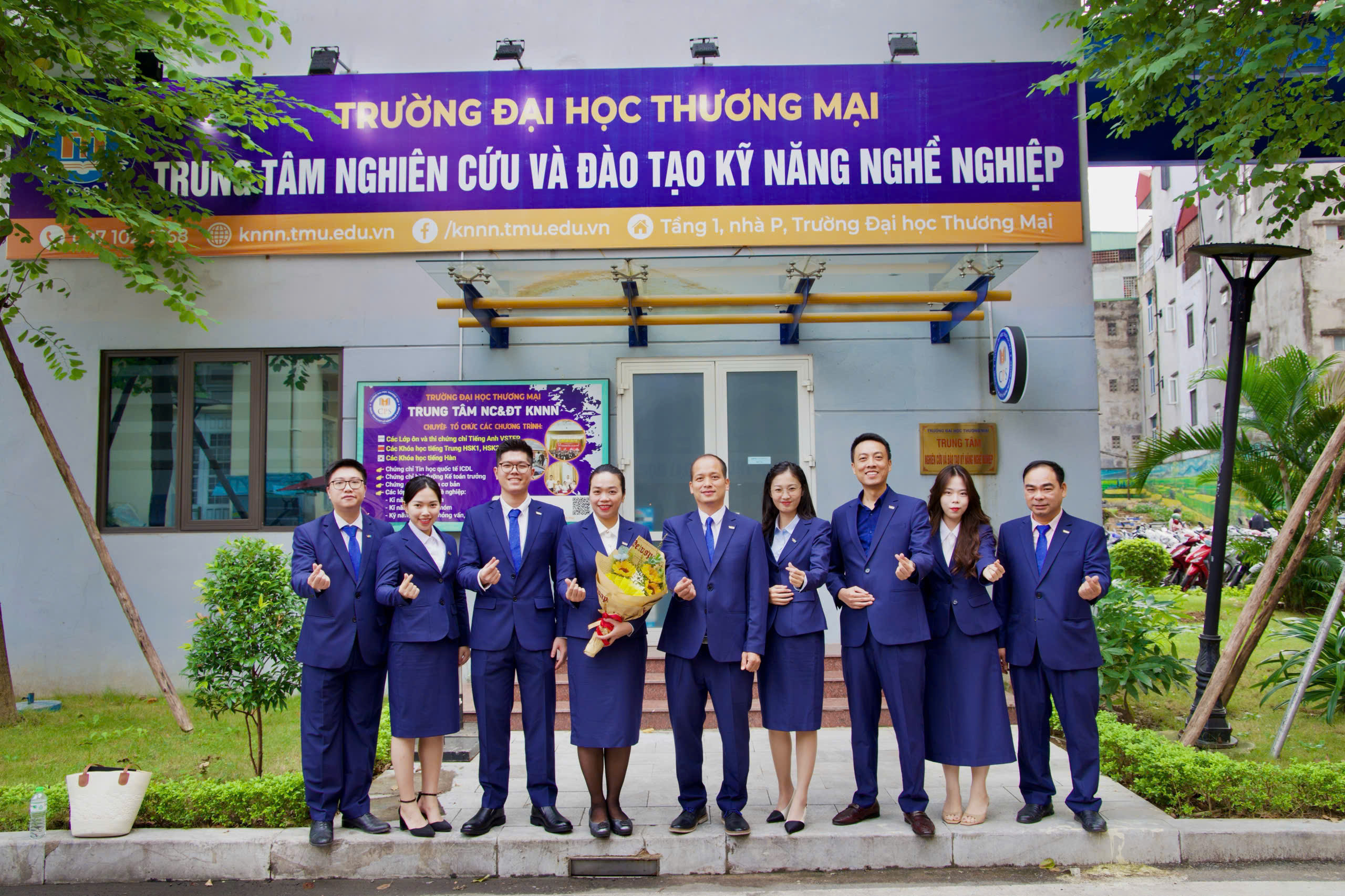 CƠ CẤU TỔ CHỨC